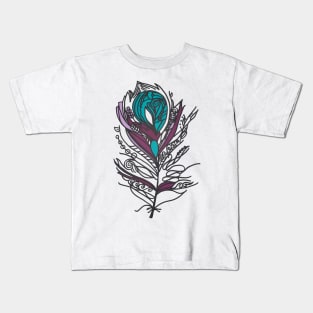 Feather Kids T-Shirt